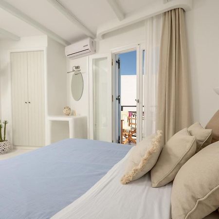 Helen Studios Naxos City Pokoj fotografie