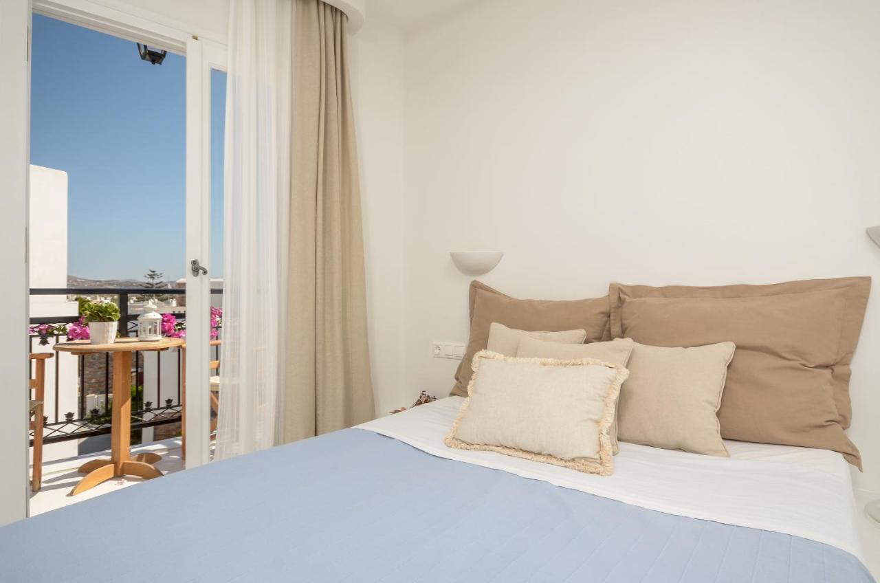 Helen Studios Naxos City Pokoj fotografie