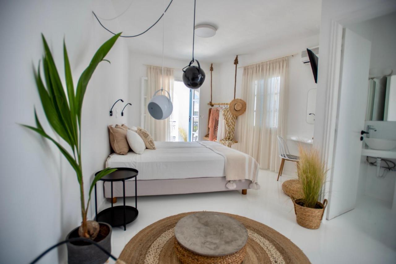 Helen Studios Naxos City Exteriér fotografie