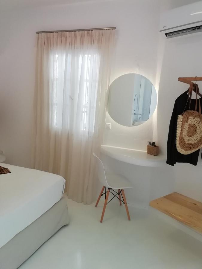Helen Studios Naxos City Exteriér fotografie