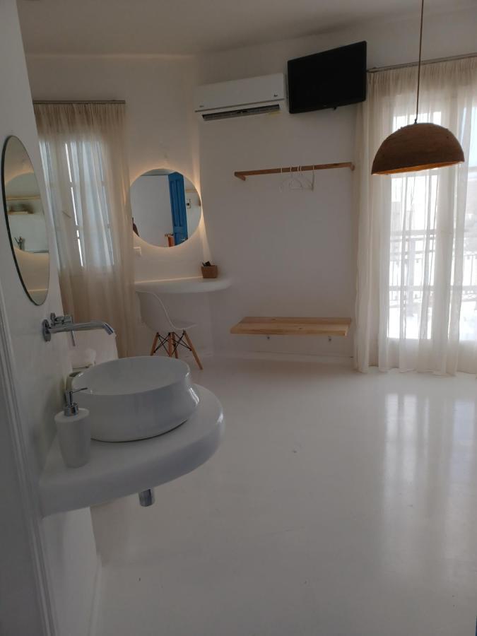 Helen Studios Naxos City Exteriér fotografie