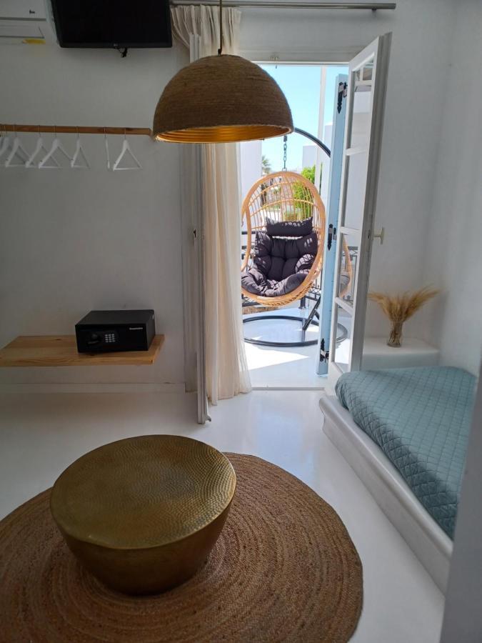 Helen Studios Naxos City Exteriér fotografie