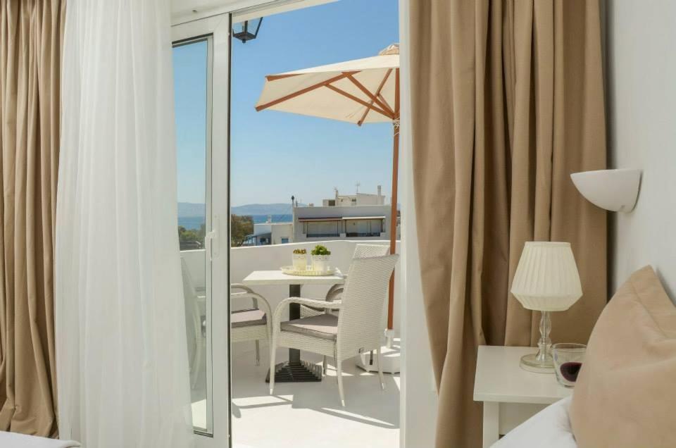 Helen Studios Naxos City Pokoj fotografie