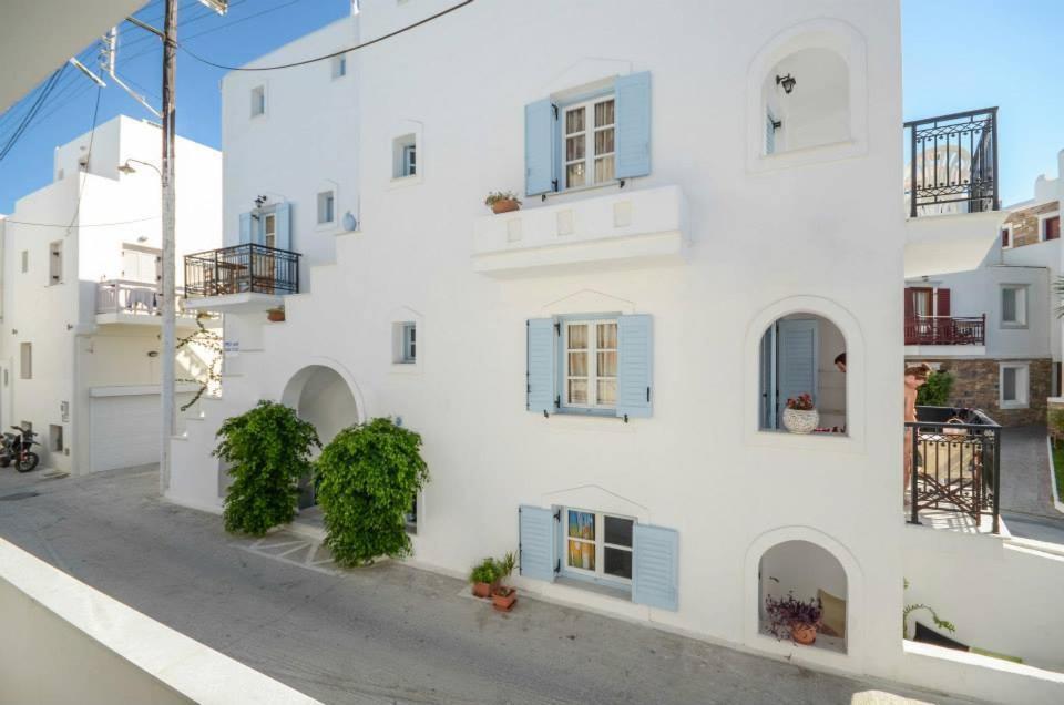 Helen Studios Naxos City Pokoj fotografie