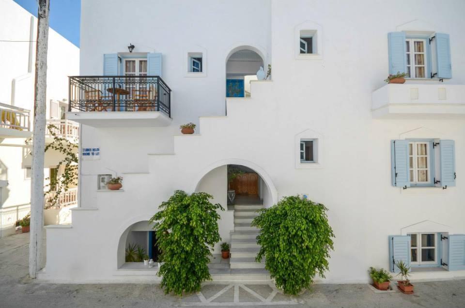 Helen Studios Naxos City Pokoj fotografie