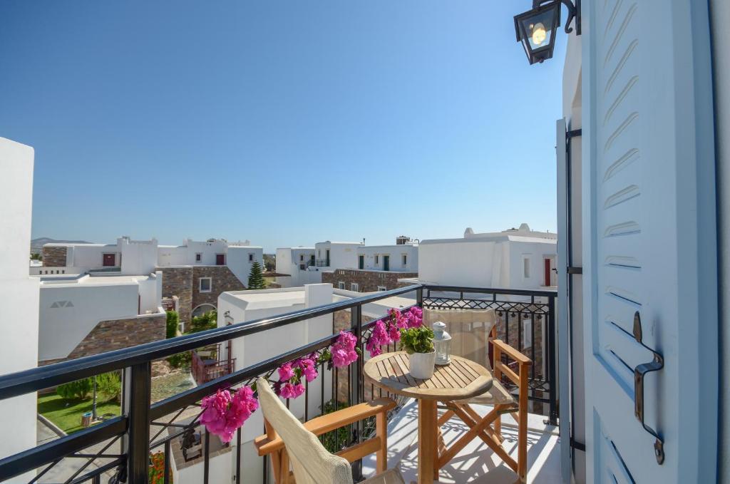 Helen Studios Naxos City Pokoj fotografie